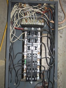 Faulty Electrical